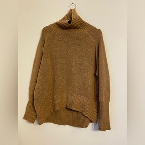 Multi color Brown sweater